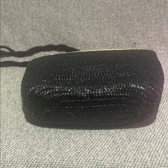 Worthington Black and Gold Geometric Shoulder Bag - Picture 7 of 14